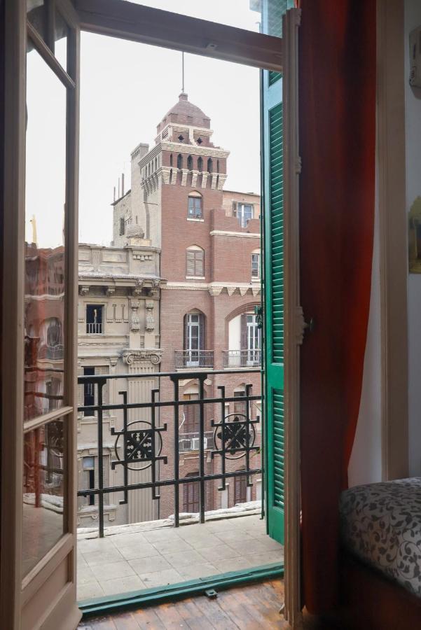 Cairo International Hostel Downtown Extérieur photo