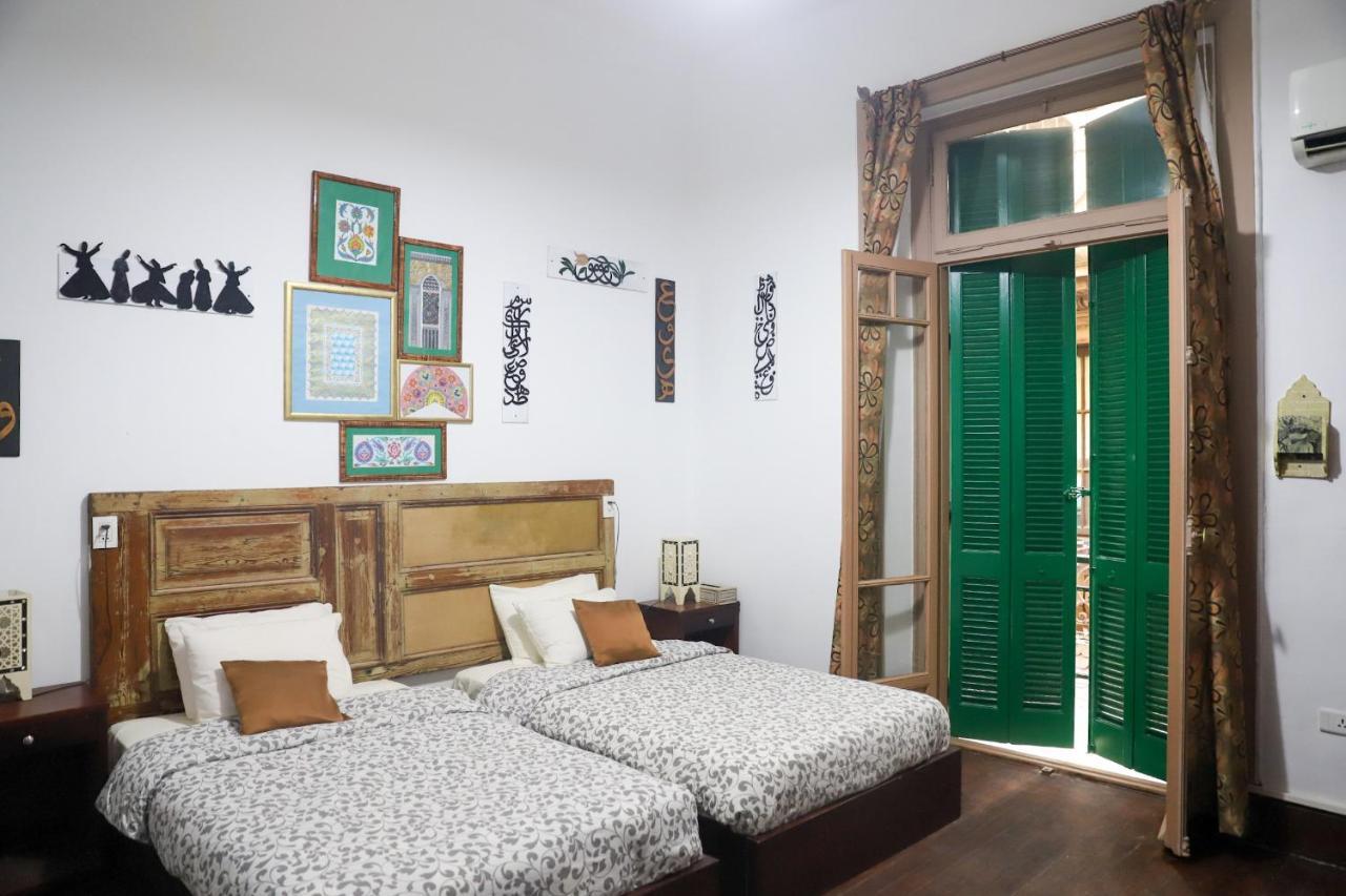 Cairo International Hostel Downtown Extérieur photo