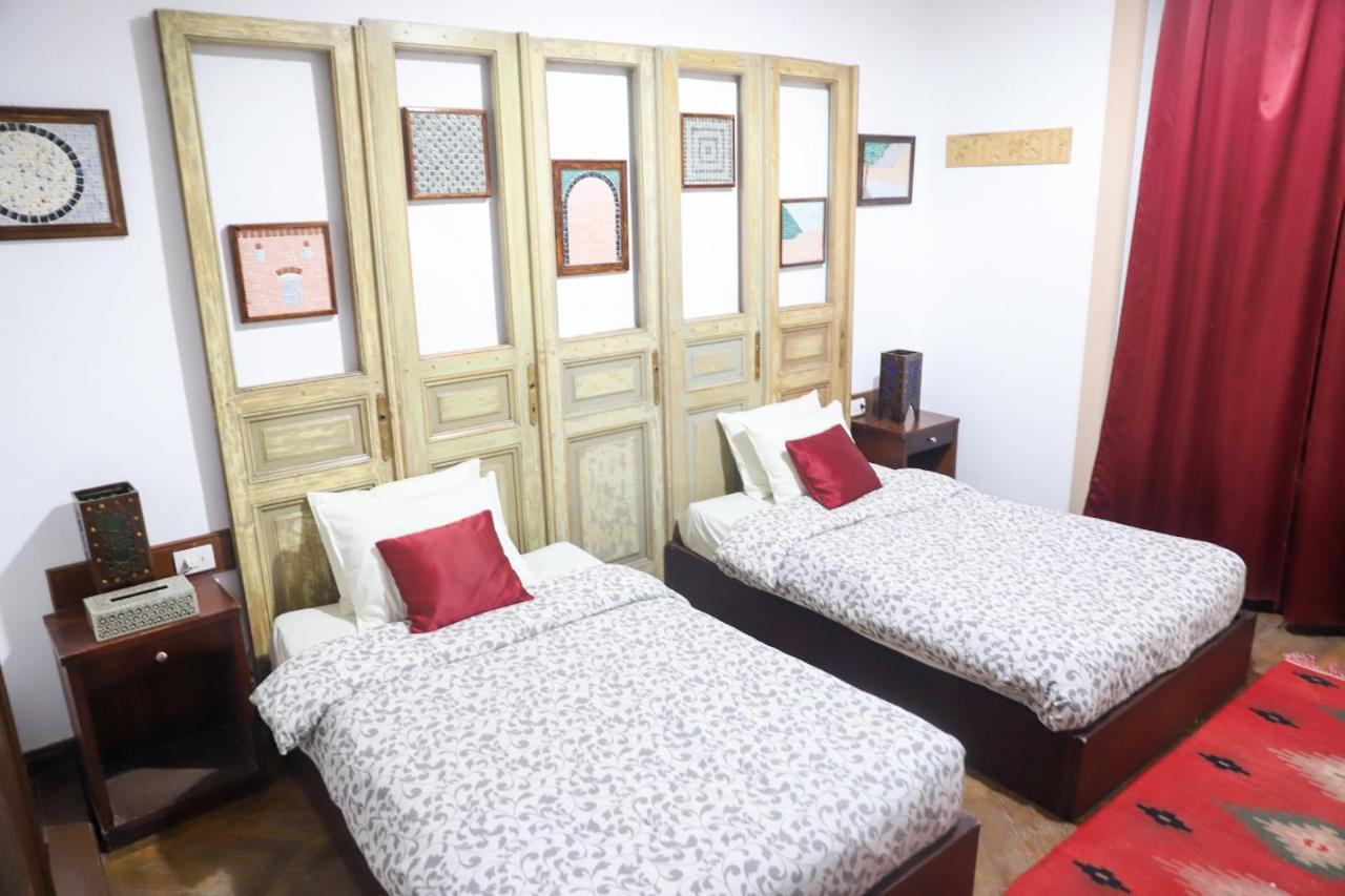Cairo International Hostel Downtown Extérieur photo
