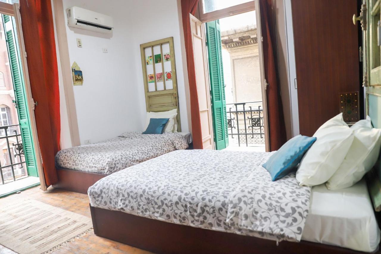 Cairo International Hostel Downtown Extérieur photo