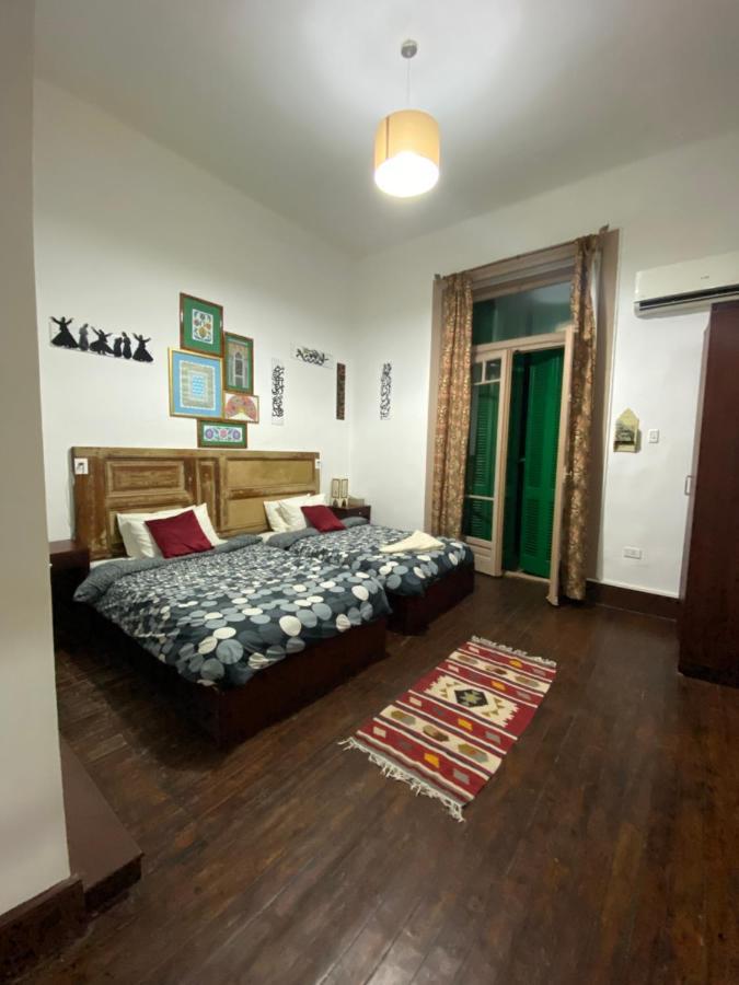 Cairo International Hostel Downtown Extérieur photo
